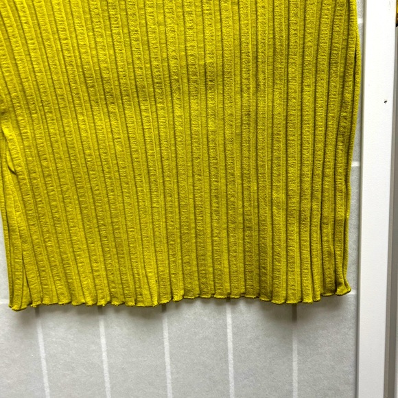 Simon Miller Rip Bloop skirt. Color Kiwi Size S 🥝 . Spring/summer skirt. - Picture 7 of 9